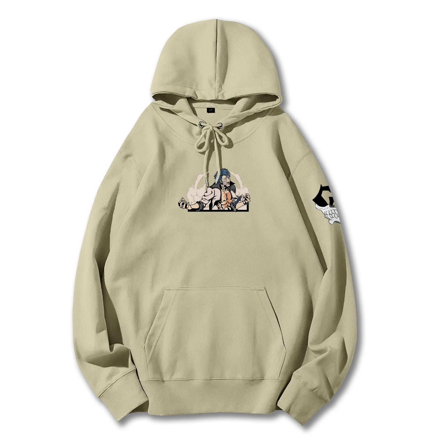 Attack on Titan Aufklärungstrupp Kapuzenpullover