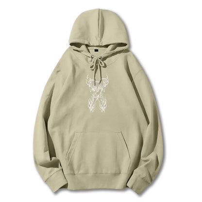 Blade of the Demon Hunters Uzui Tengen V3 Hoodie