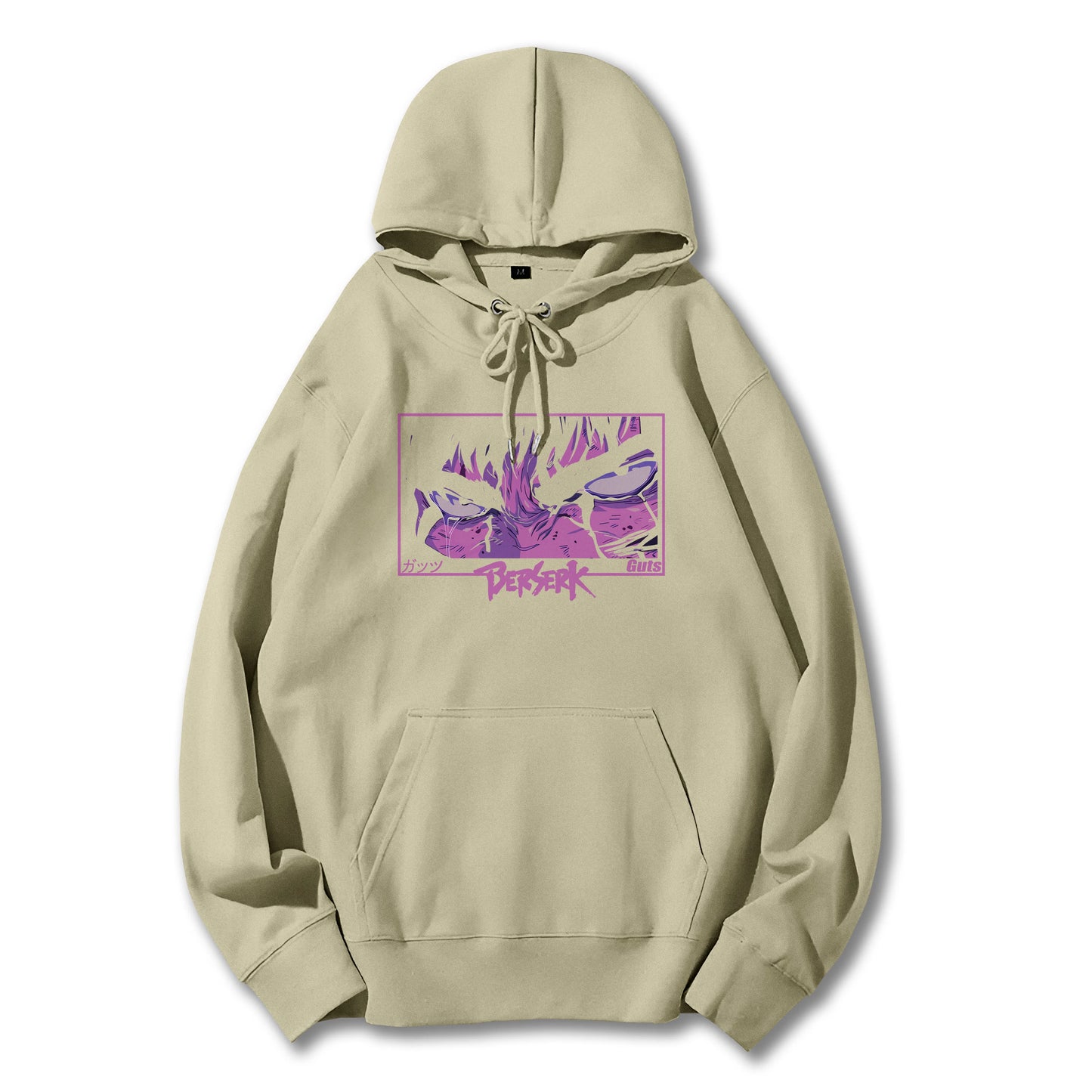 Dark Sword Saga Branded Swordsman' Gaze V3 Hoodie
