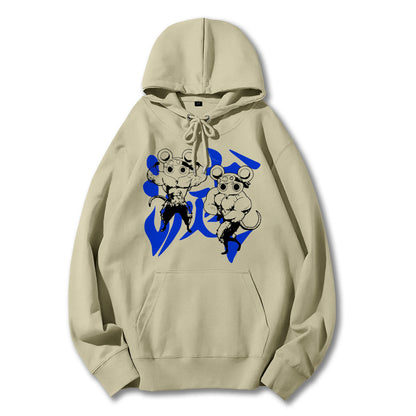 Attack on Titan Aufklärungstrupp Kapuzenpullover
