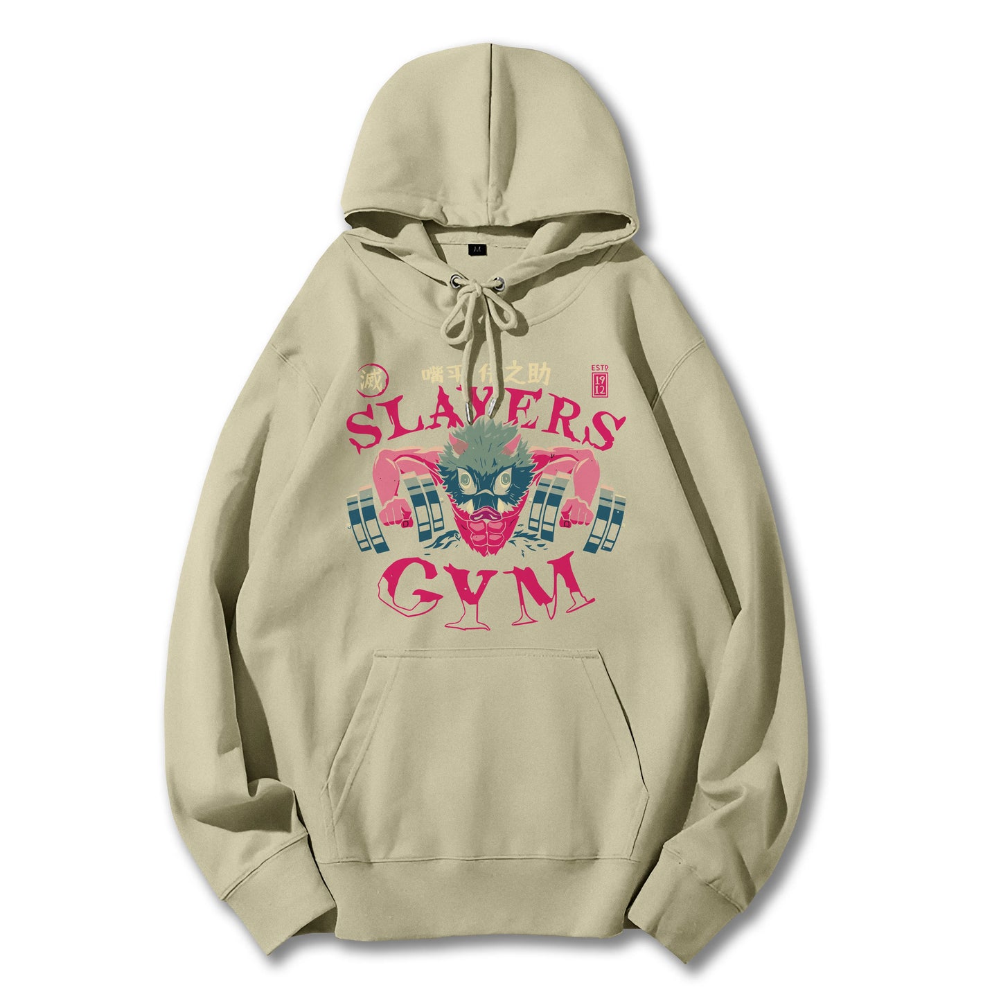 Blade of Demon Hunters's Gym Hoodie
