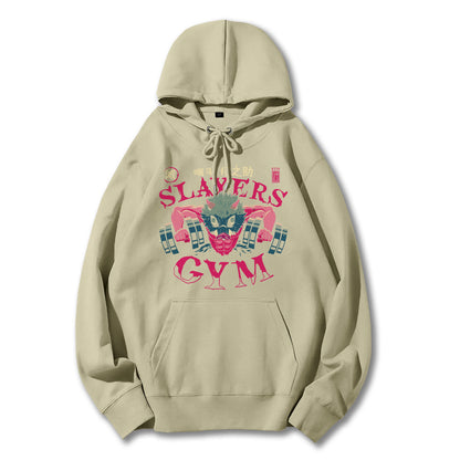 Blade of Demon Hunters's Gym Hoodie