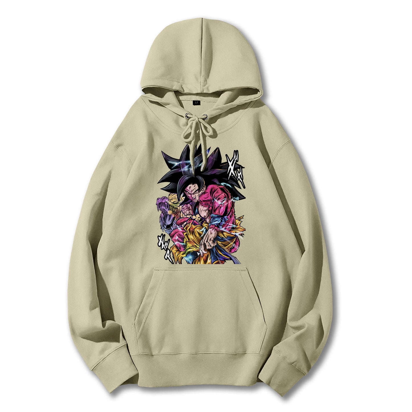 Saiyan Legacy Warrior SS4 Hoodie