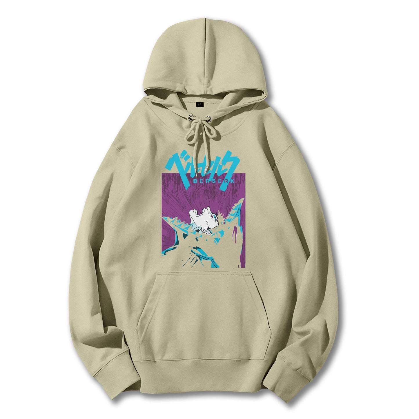 Dark Sword Saga Black Swordsman V8 Hoodie