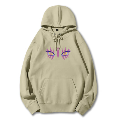 Blade of the Demon Hunters Akaza Hoodie