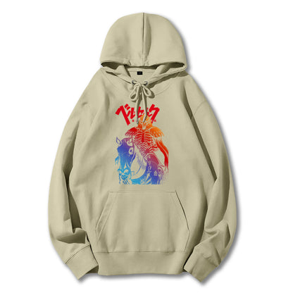 Attack on Titan Aufklärungstrupp Kapuzenpullover