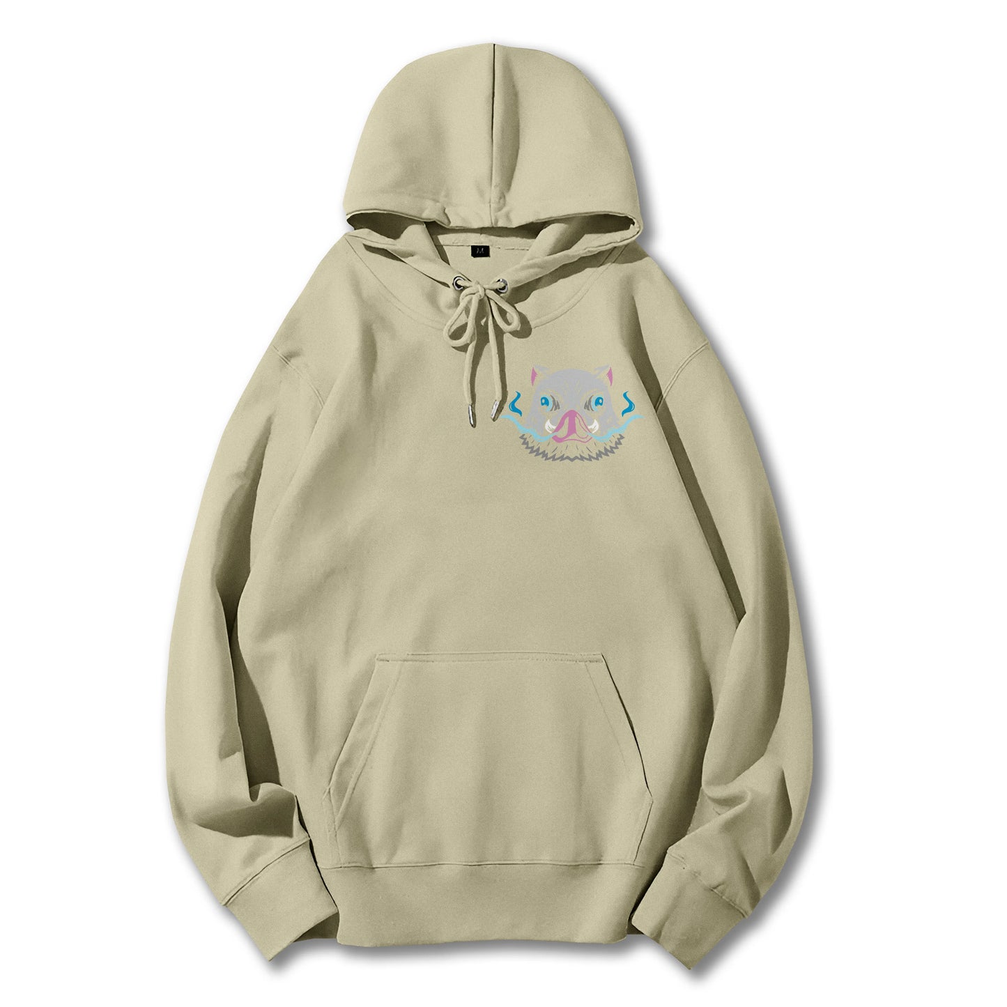 Blade of Demon Hunters Inosuke Hashibira V2 Hoodie