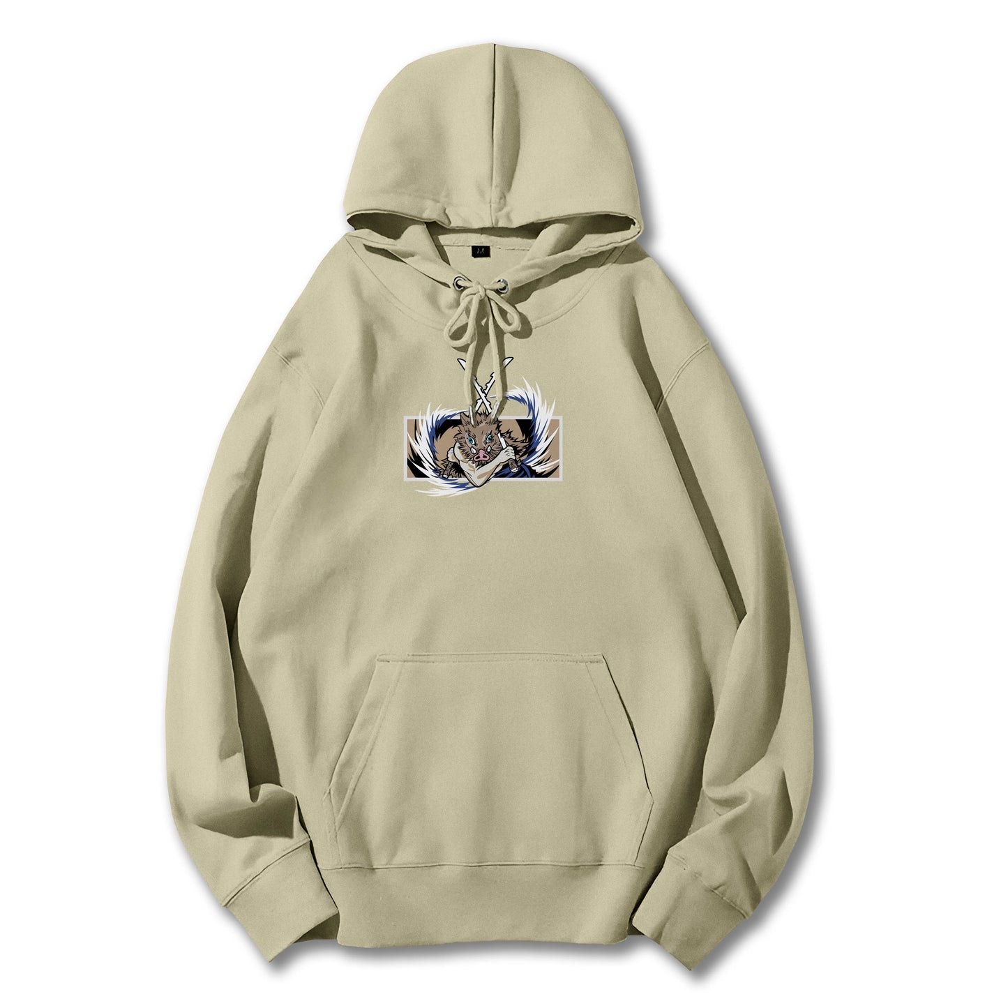 Blade of the Demon Hunters Inosuke Hashibara Hoodie