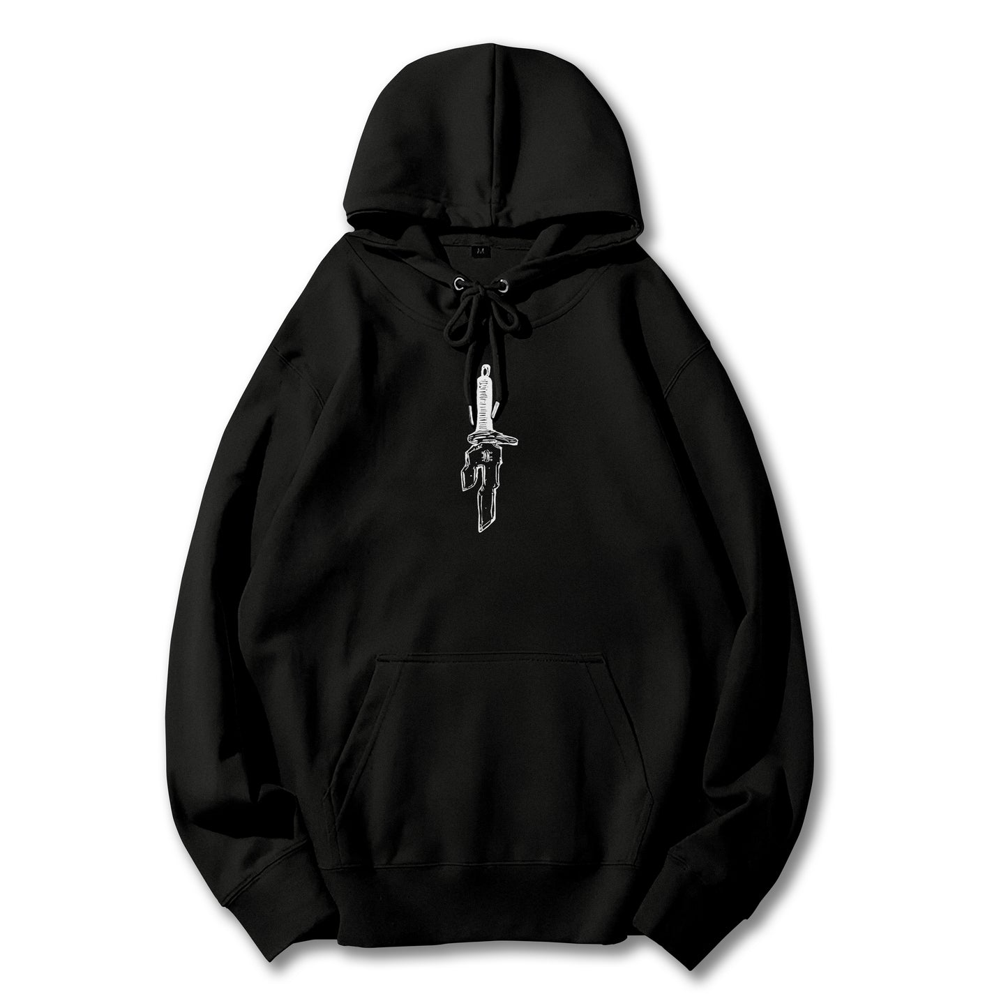 Tokyo Sorcery Sorcerer Slayer V3 Vintage Hoodie