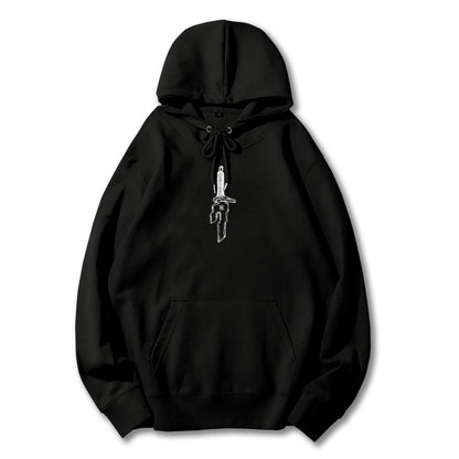 Tokyo Sorcery Sorcerer Slayer V3 Vintage Hoodie