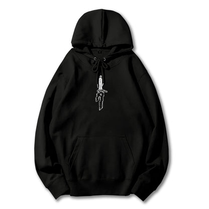 Tokyo Sorcery Toji Fushiguro V3 Hoodie