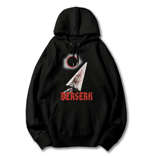 Dark Sword Saga Swordsman V7 Hoodie