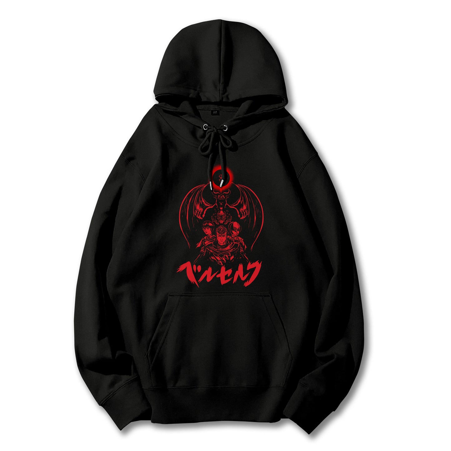Dark Sword Saga Demon Hoodie