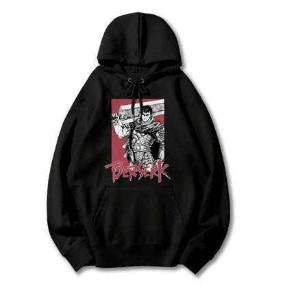 Dark Sword Saga Swordsman V8 Hoodie
