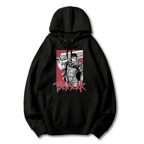 Dark Sword Saga Swordsman V8 Hoodie