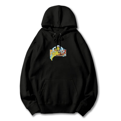 Blade of the Demon Hunters Zenitsu Hoodie