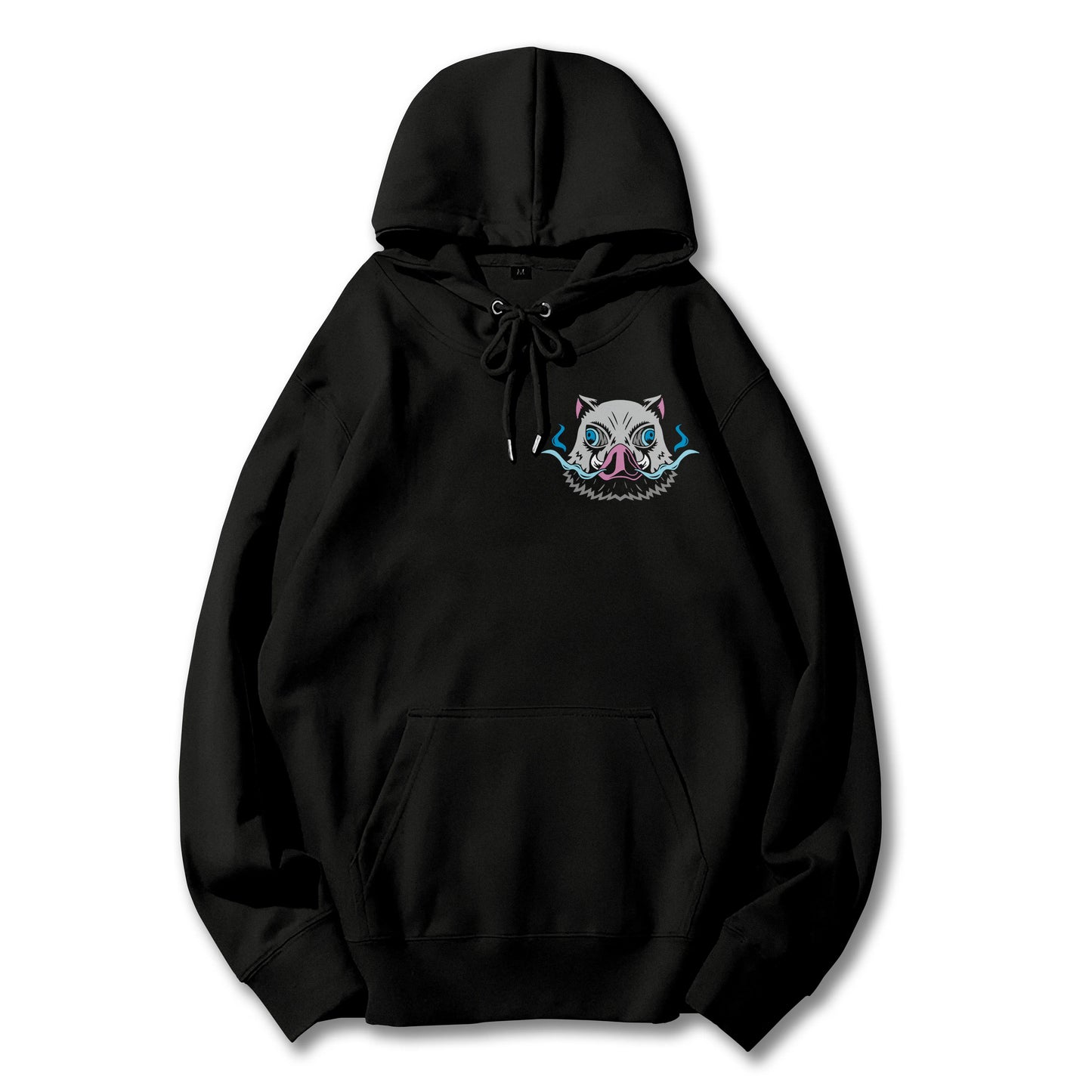 Blade of Demon Hunters Inosuke Hashibira V2 Hoodie