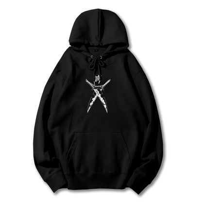 Attack on Titan Aufklärungstrupp Kapuzenpullover