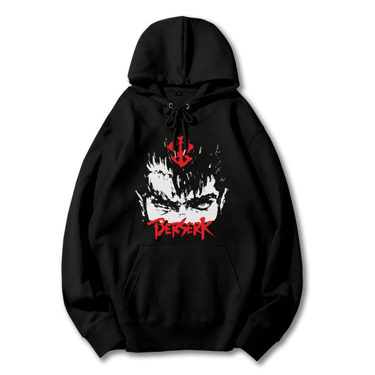 Dark Sword Saga Guts Hoodie