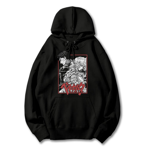 Attack on Titan Aufklärungstrupp Kapuzenpullover