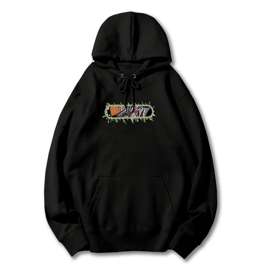 Attack on Titan Aufklärungstrupp Kapuzenpullover