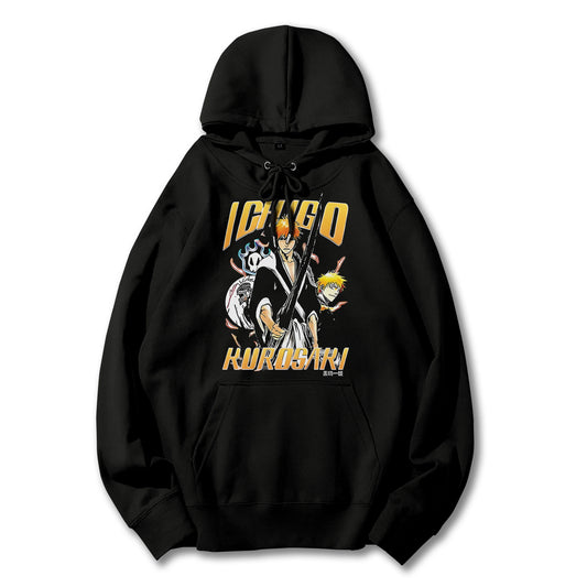 Soul Reaper Ichigo Kurosaki Hoodie