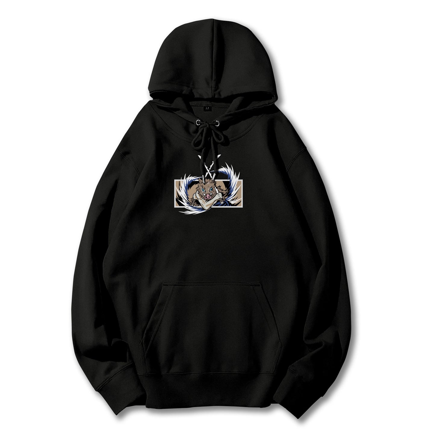 Blade of the Demon Hunters Inosuke Hashibara Hoodie