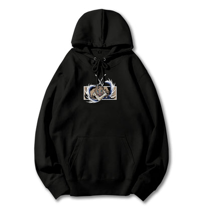 Blade of the Demon Hunters Inosuke Hashibara Hoodie