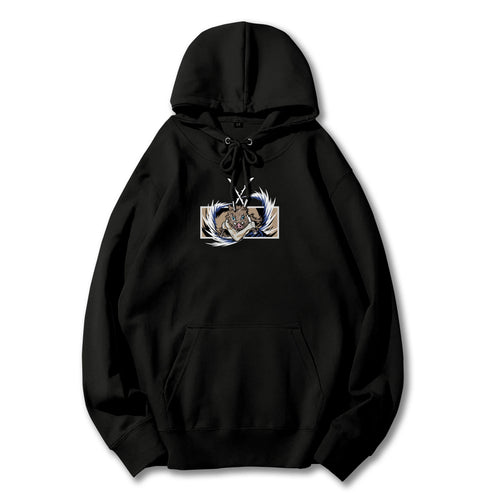 Blade of the Demon Hunters Inosuke Hashibara Hoodie