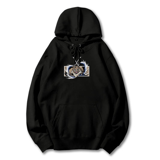 Blade of the Demon Hunters Inosuke Hashibara Hoodie