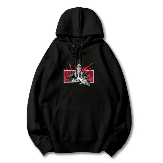 Blade of the Demon Hunters Muzan Kibutsuji Hoodie