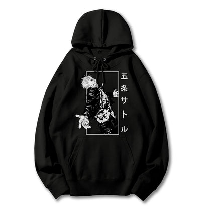 Tokyo Sorcery Satoru Gojo V4 Hoodie