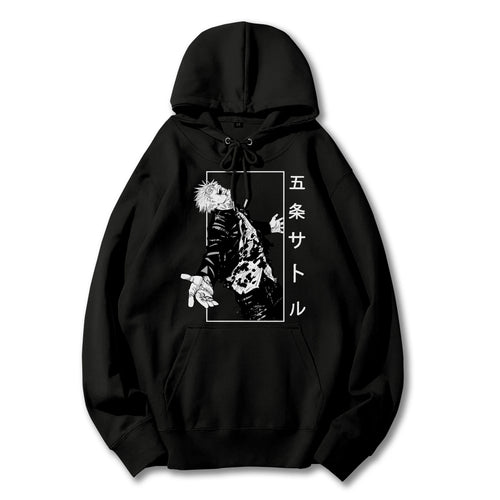 Tokyo Sorcery Satoru Gojo V4 Hoodie