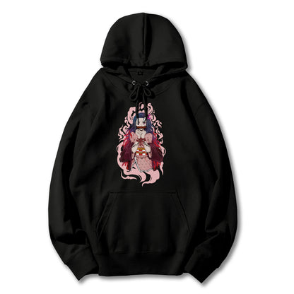 Blade of the Demon Hunters Nezuko Hoodie
