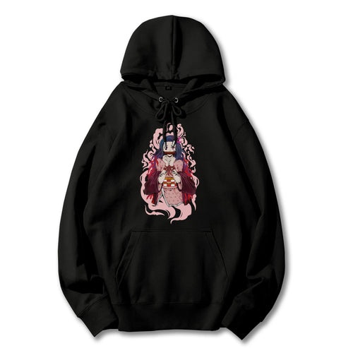 Blade of the Demon Hunters Nezuko Hoodie