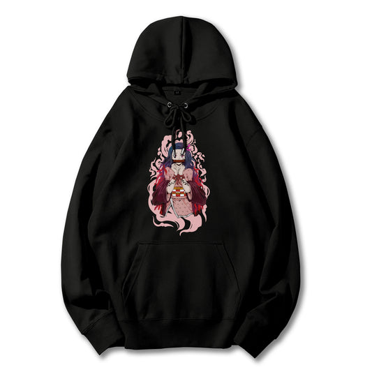 Attack on Titan Aufklärungstrupp Kapuzenpullover