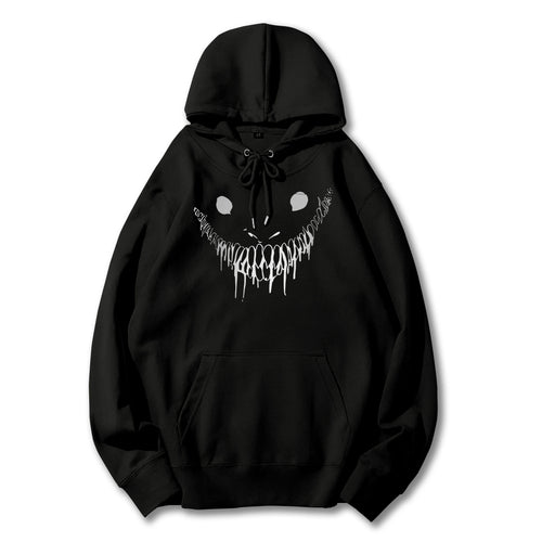 Dark Sword Saga Smirk Hoodie