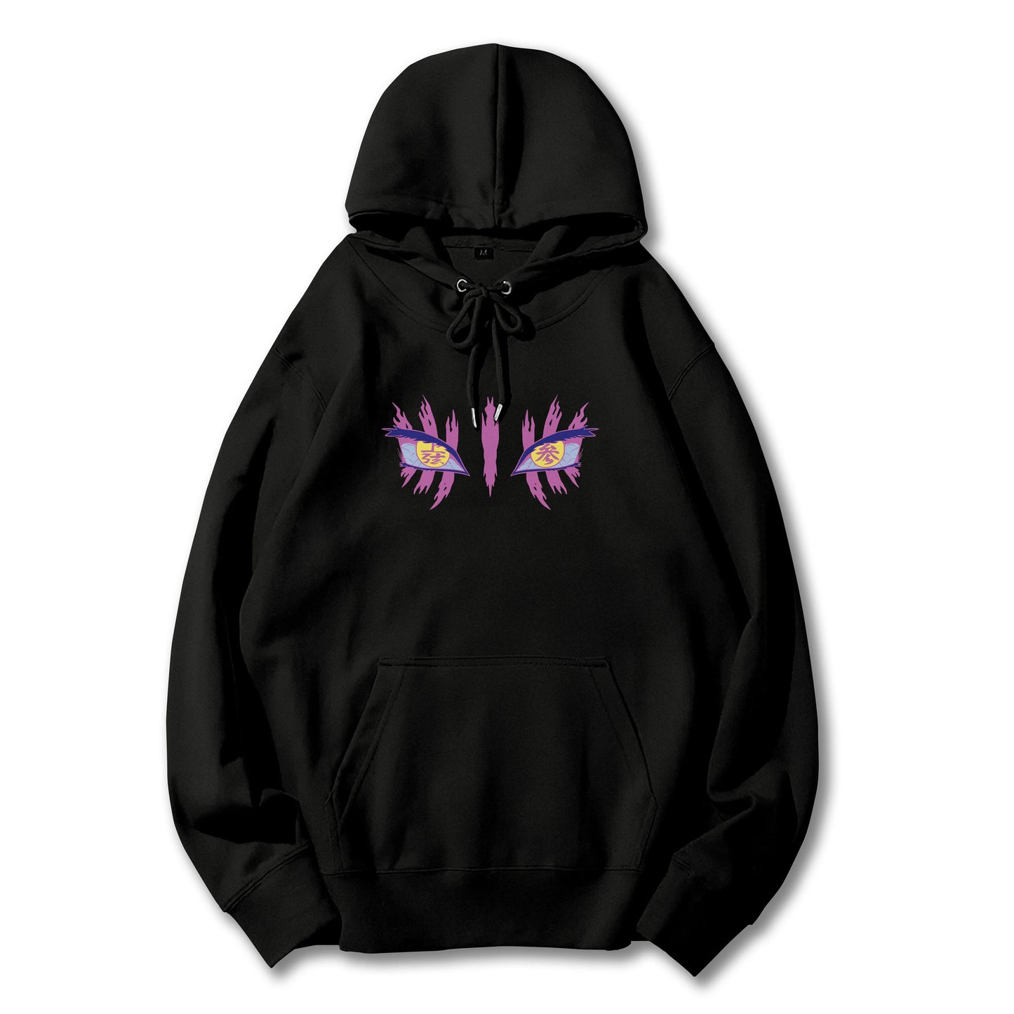 Blade of the Demon Hunters Akaza Hoodie