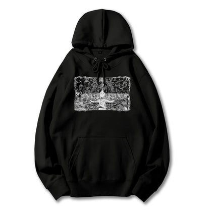 Titan Siege Freedom Fighter Blood Fiend Hoodie