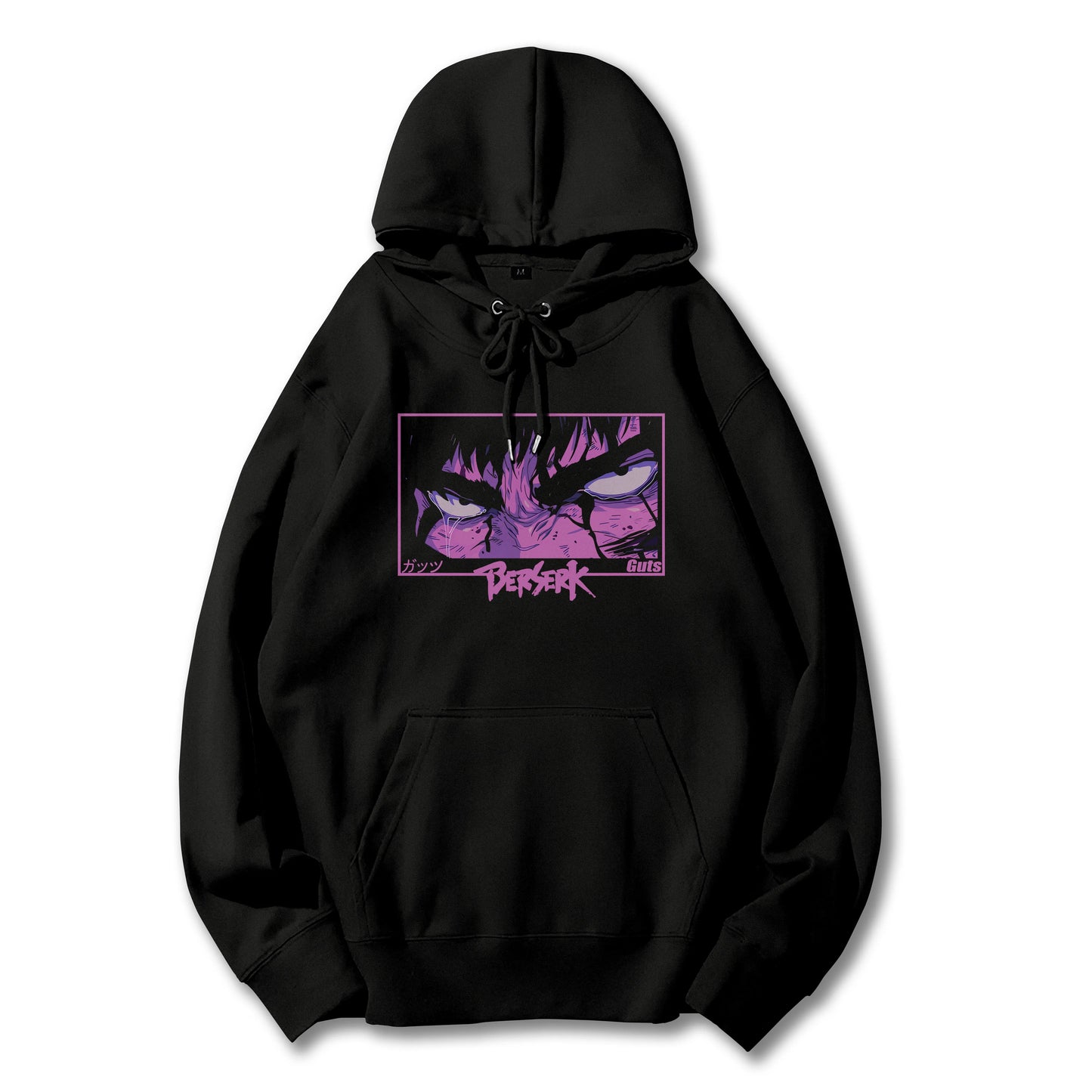 Dark Sword Saga Branded Swordsman' Gaze V3 Hoodie