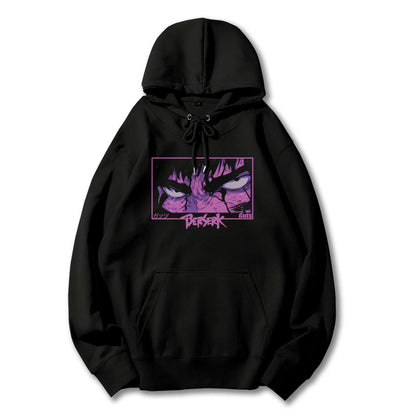 Dark Sword Saga Branded Swordsman' Gaze V3 Hoodie