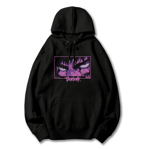 Dark Sword Saga Branded Swordsman' Gaze V3 Hoodie