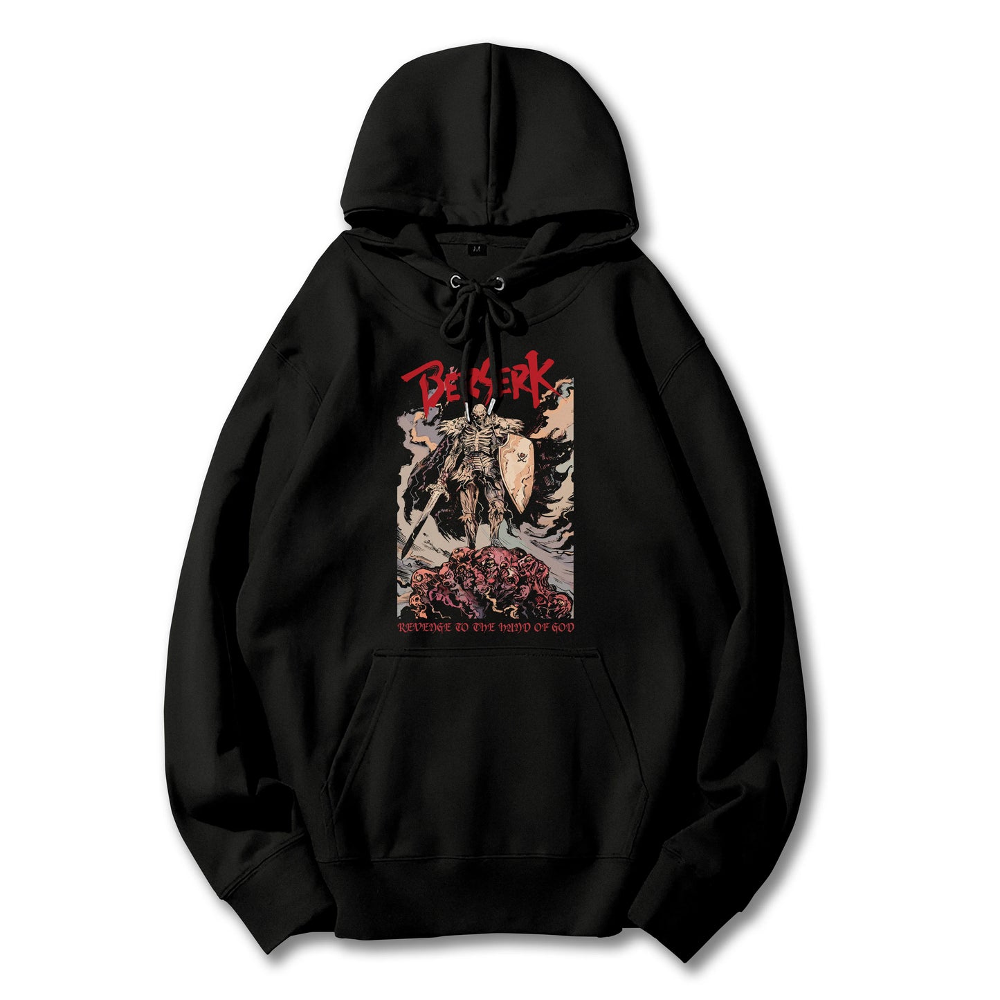 Dark Sword Saga Revenge to the Hand of God Hoodie