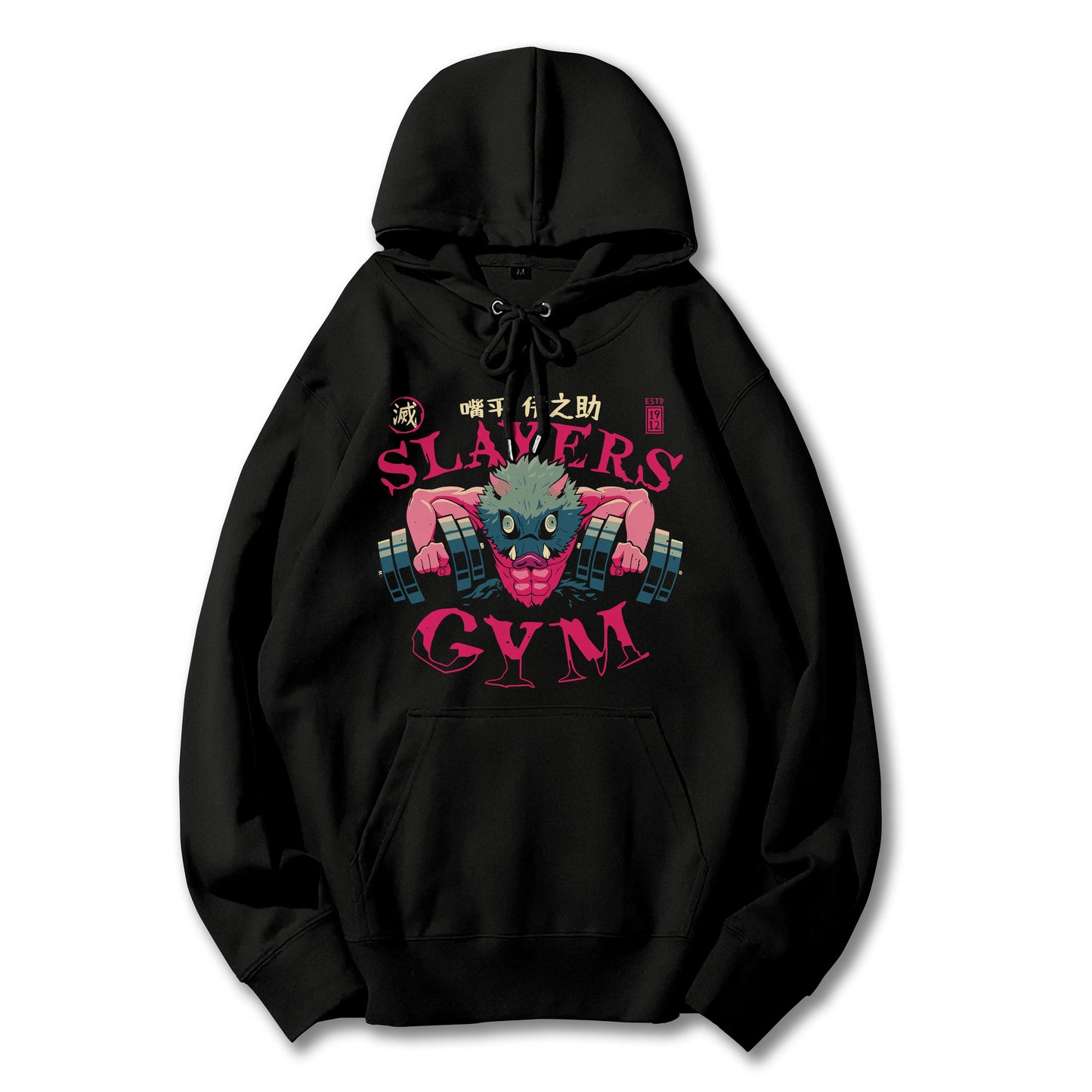 Blade of Demon Hunters's Gym Hoodie