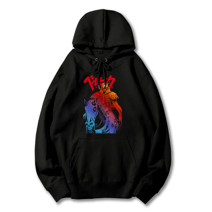 Attack on Titan Aufklärungstrupp Kapuzenpullover