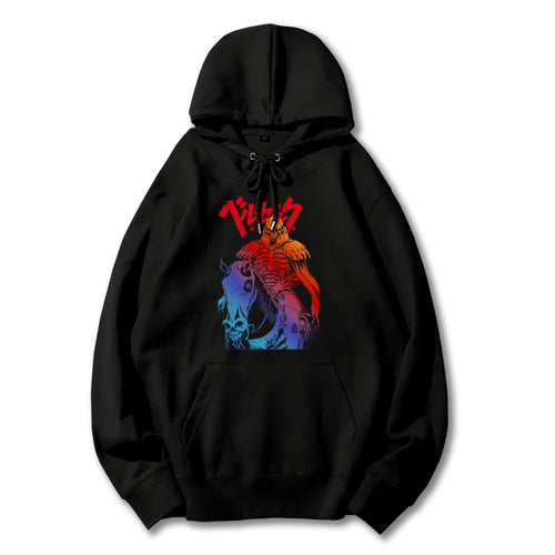 Attack on Titan Aufklärungstrupp Kapuzenpullover