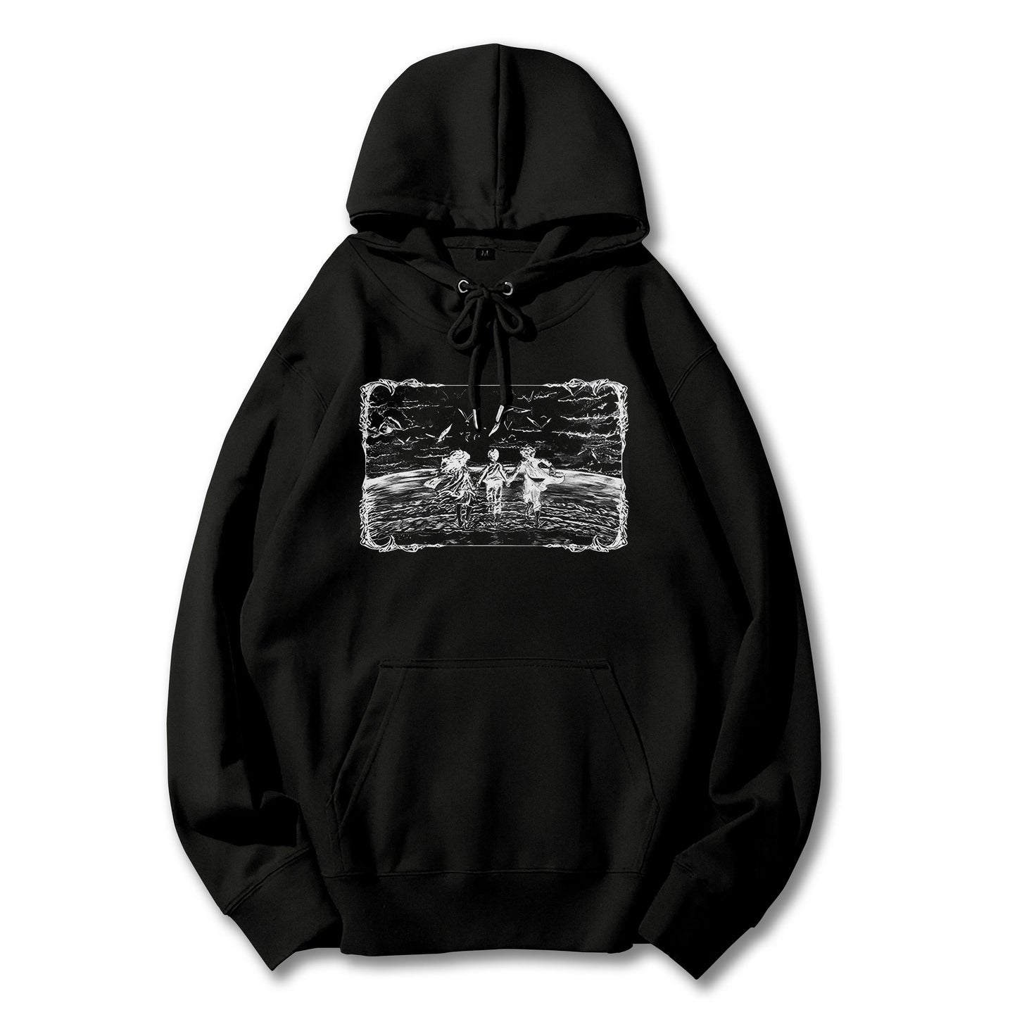Titan Siege Freedom Fighter, Blade Protector & Strategic Mind Hoodie