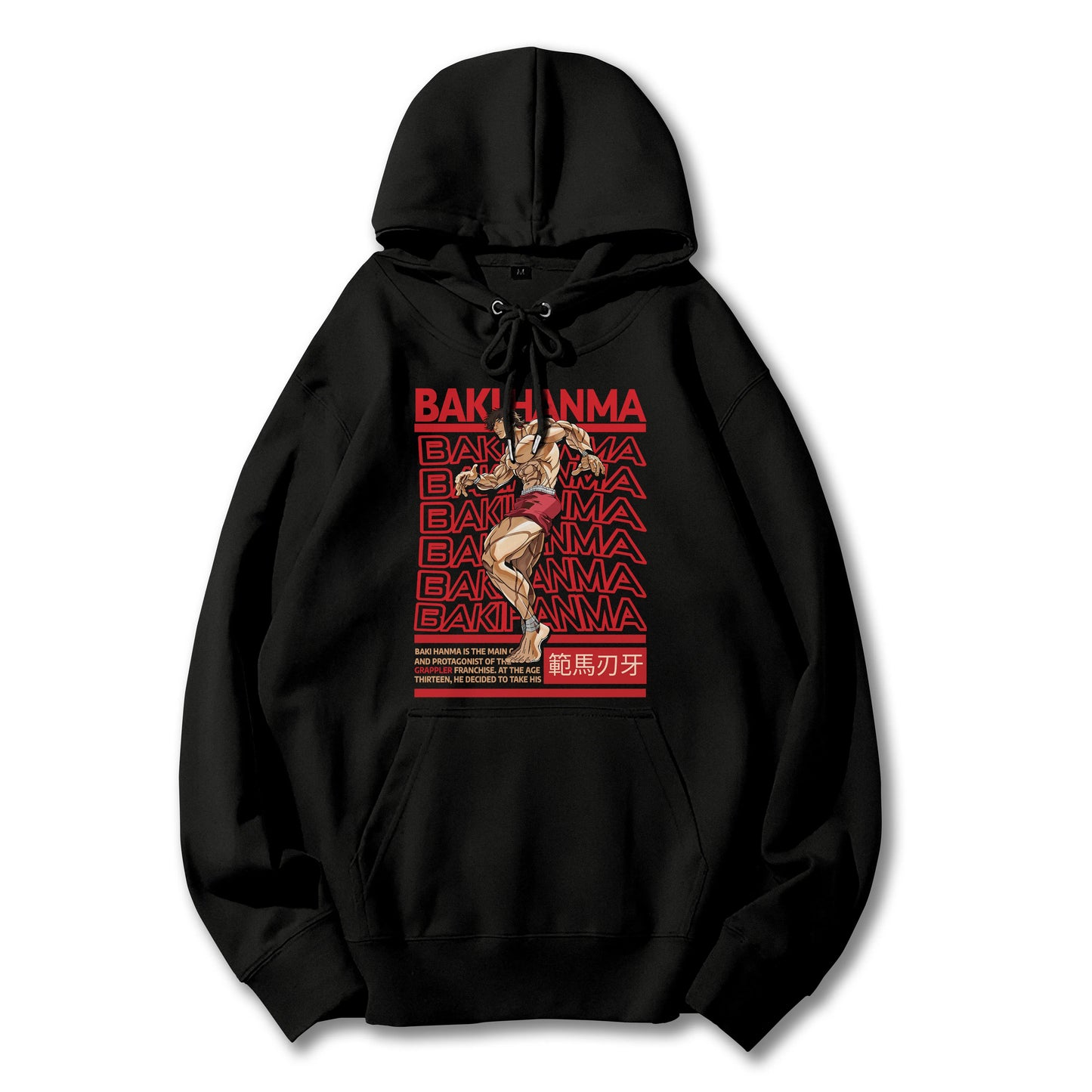 The Champion’s Son V8 Hoodie