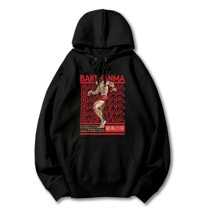 The Champion’s Son V8 Hoodie
