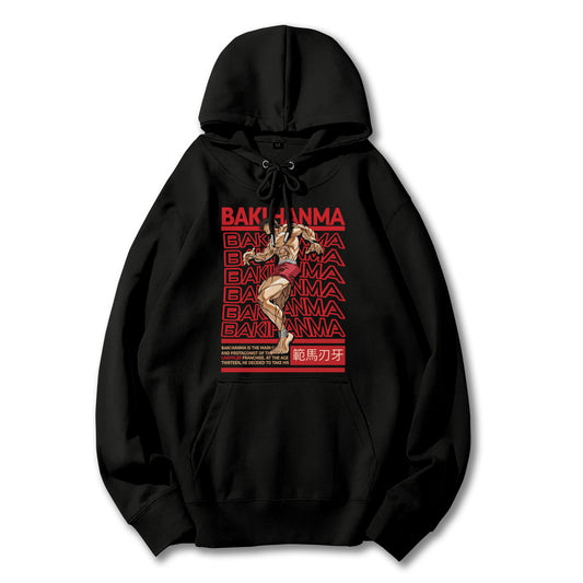 The Champion’s Son V8 Hoodie